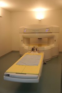 写真：MRI